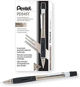 Pentel Quicker Clicker Automatic Pencil for Effortless Writing