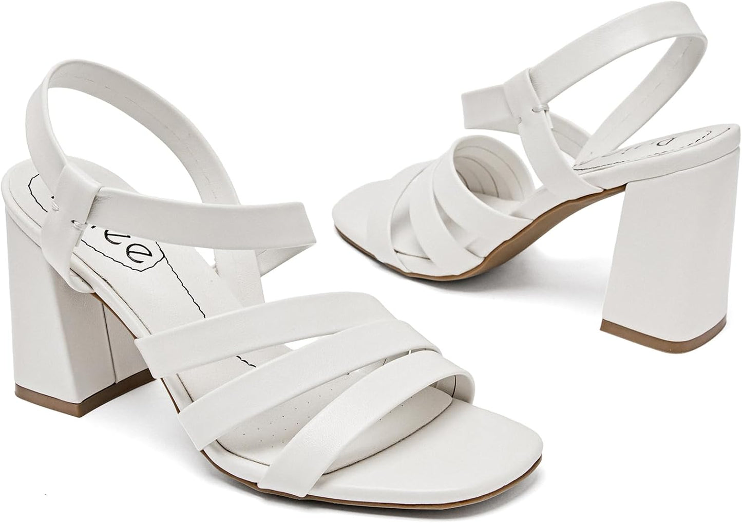 Stylish Women's Chunky Heeled Sandals for Any Occasion