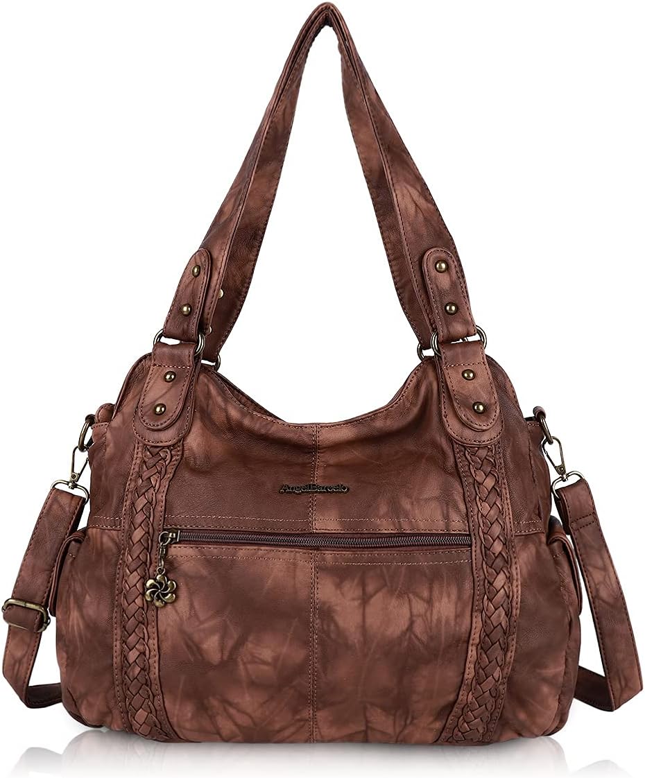 Stylish Angel Barcelo Hobo Bag for Women - Versatile and Chic