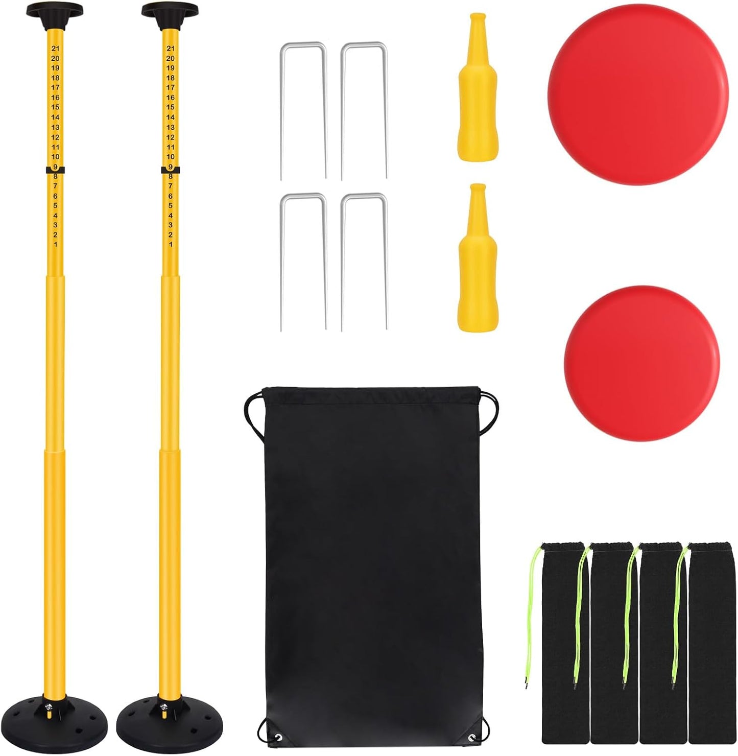 Adjustable Bottle Drop Game for Ultimate Fun