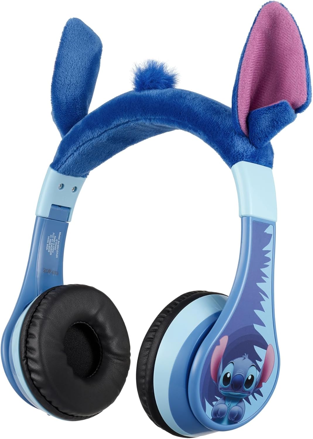 Disney Stitch Wireless Headphones for Kids