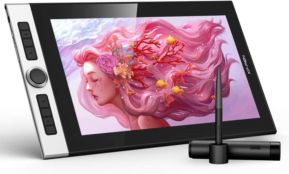 XPPen Innovator 16 Drawing Monitor with Full-Laminated Technology