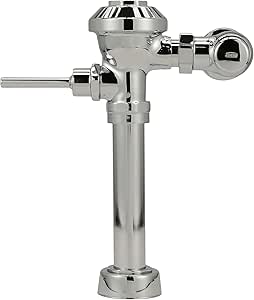 Zurn Z6000-YB-YC Aquaflush Manual Diaphragm Flush Valve Review