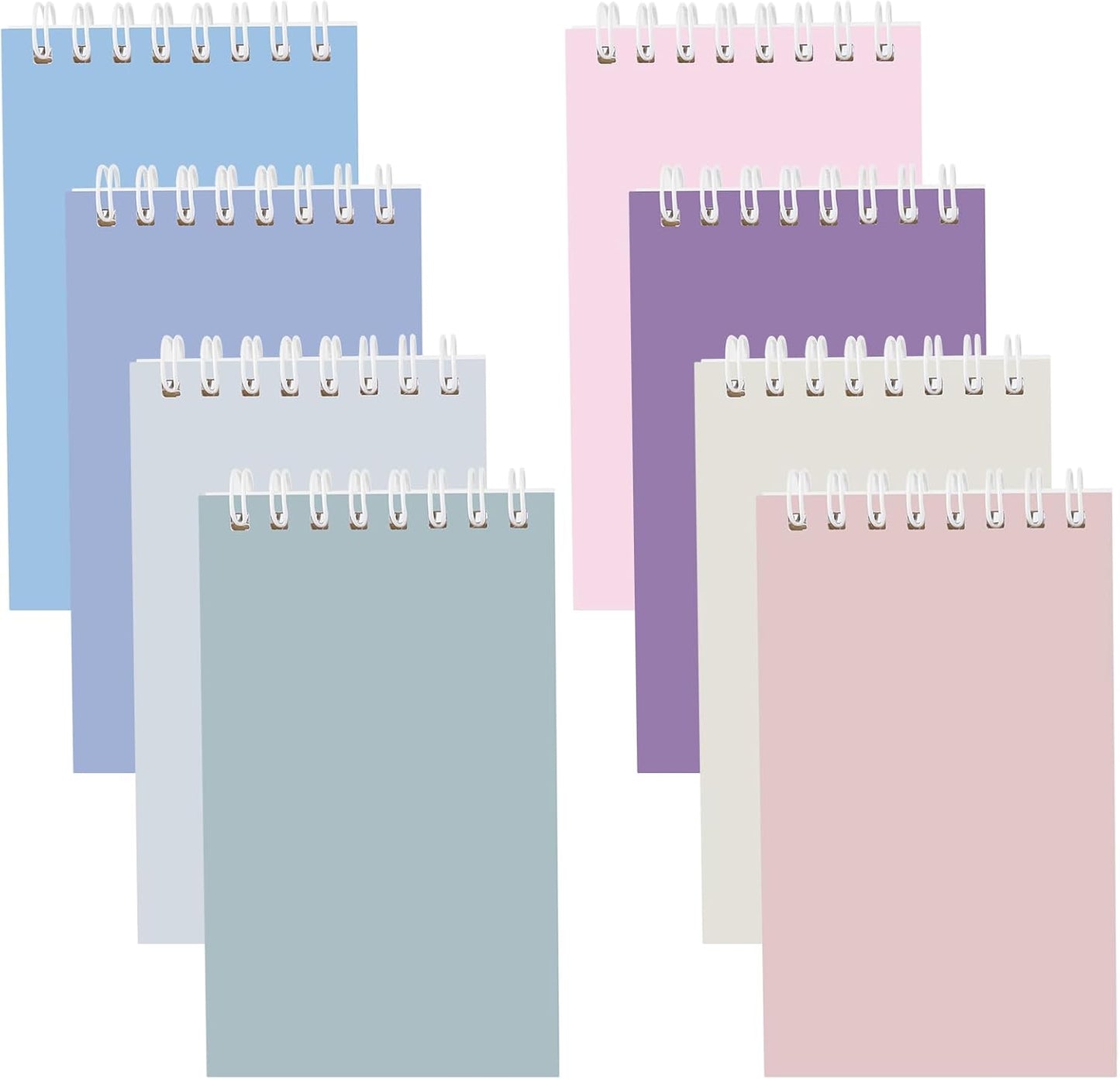 Mini Spiral Notepads - Boost Productivity!