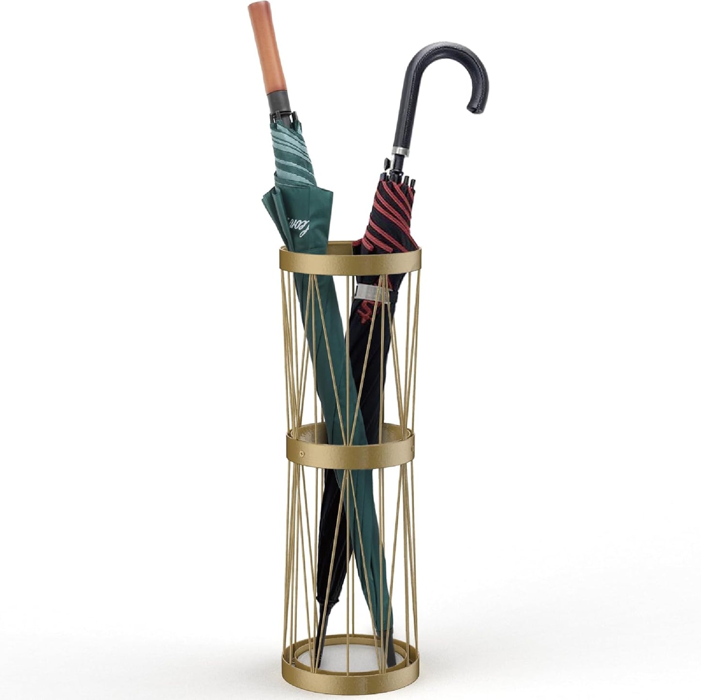 Mango Steam Pluvian Soakstone Umbrella Holder for Stylish Storage