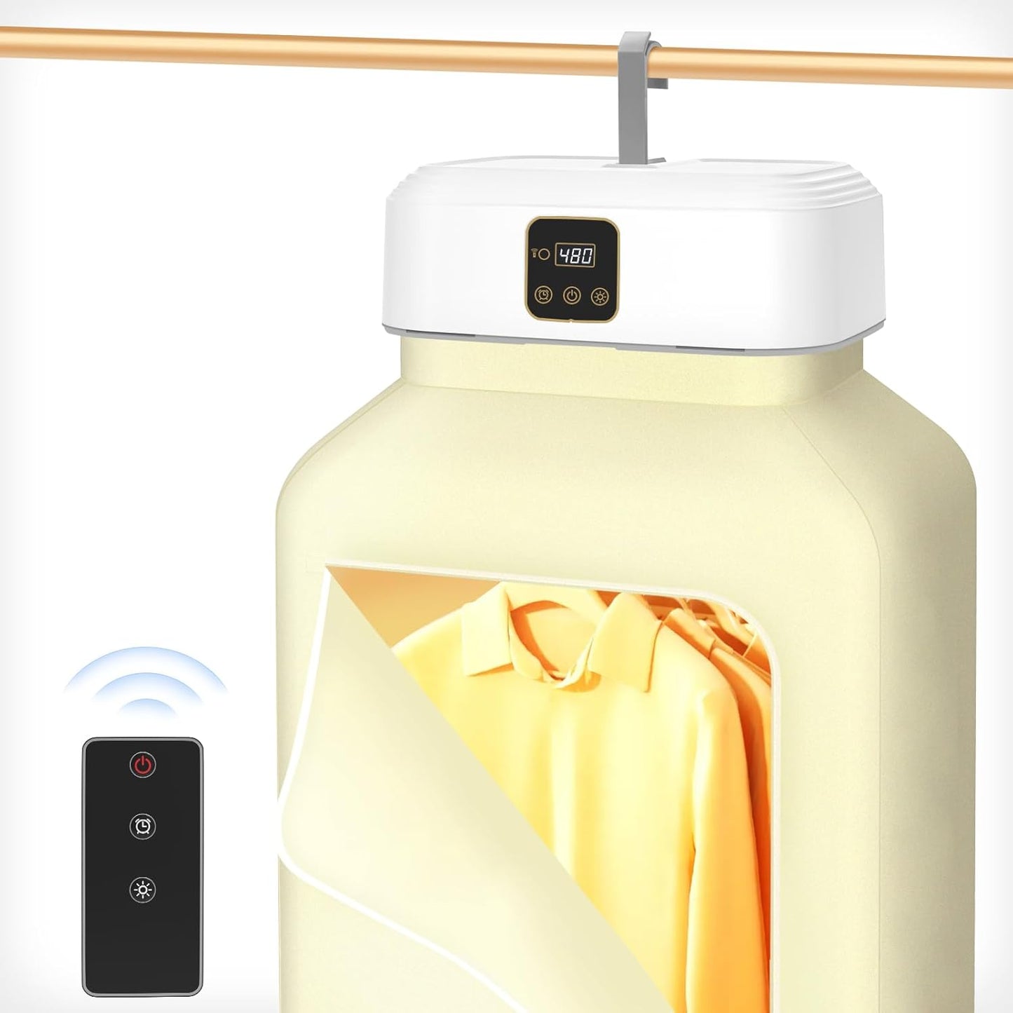 Coriwell Portable Clothes Dryer - Fast Drying Anywhere