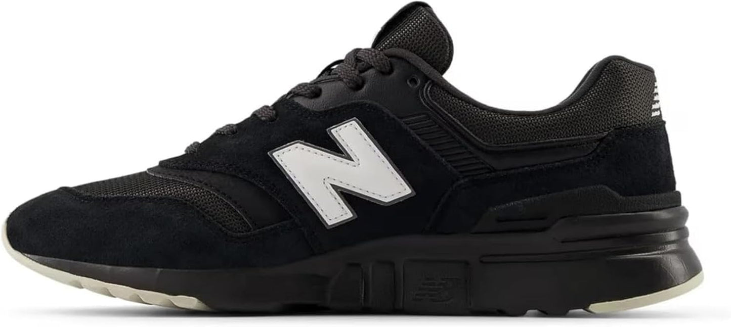 New Balance 997H Classic Sneakers for All-Day Comfort and Style