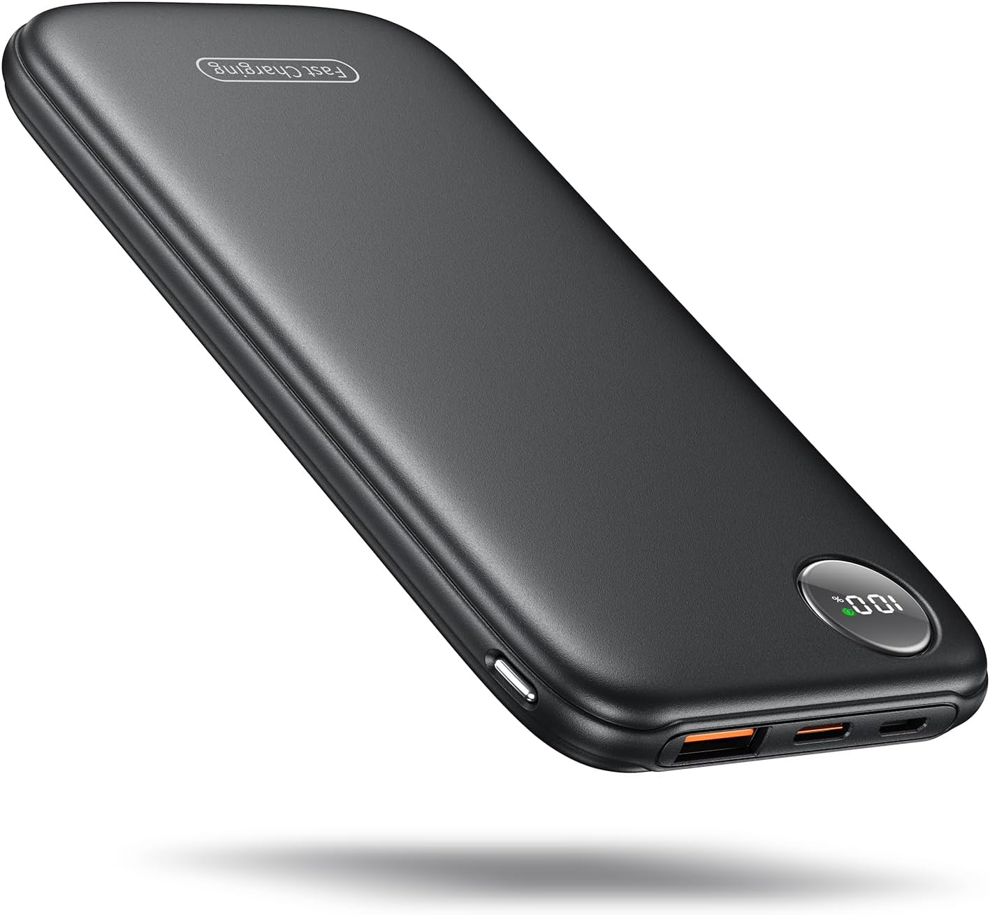 Powerbank Fast Charging 10000mAh Ultra Slim Portable Charger