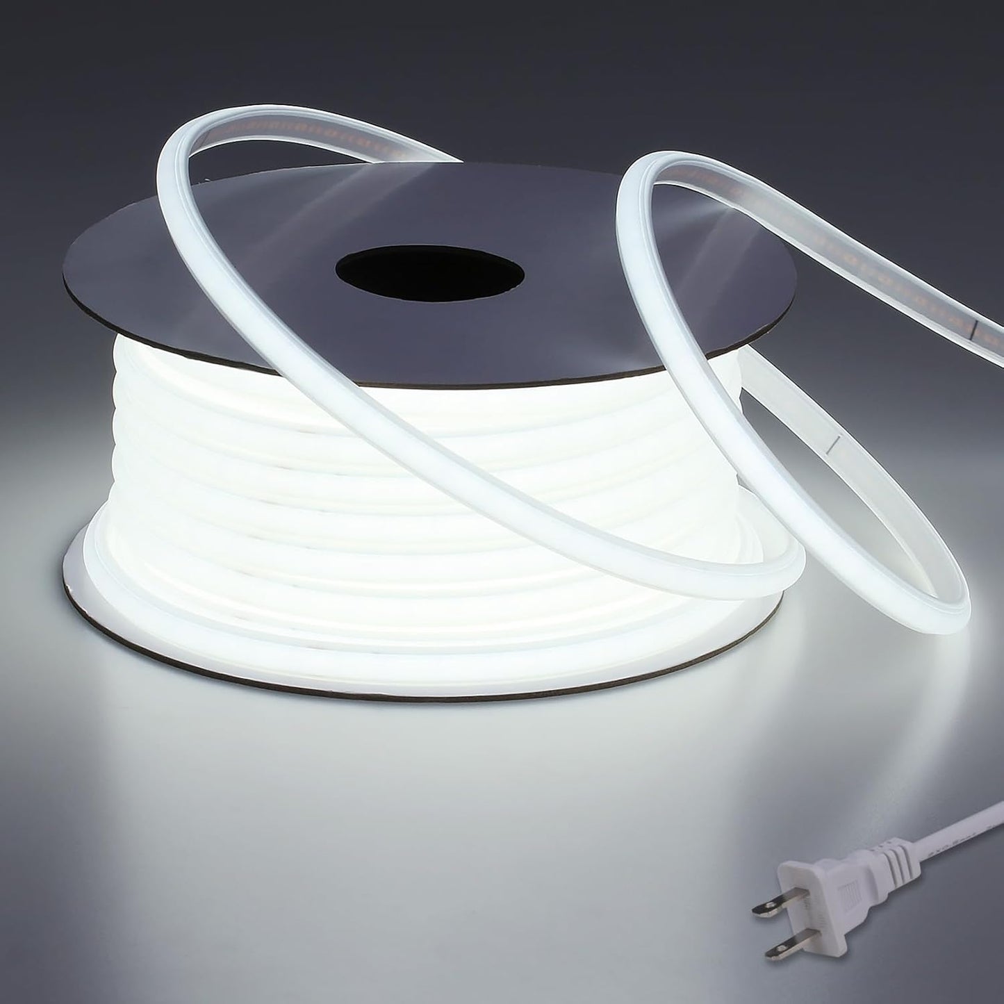 COB LED Strip Lights Outdoor Waterproof 65.6ft for All Uses
