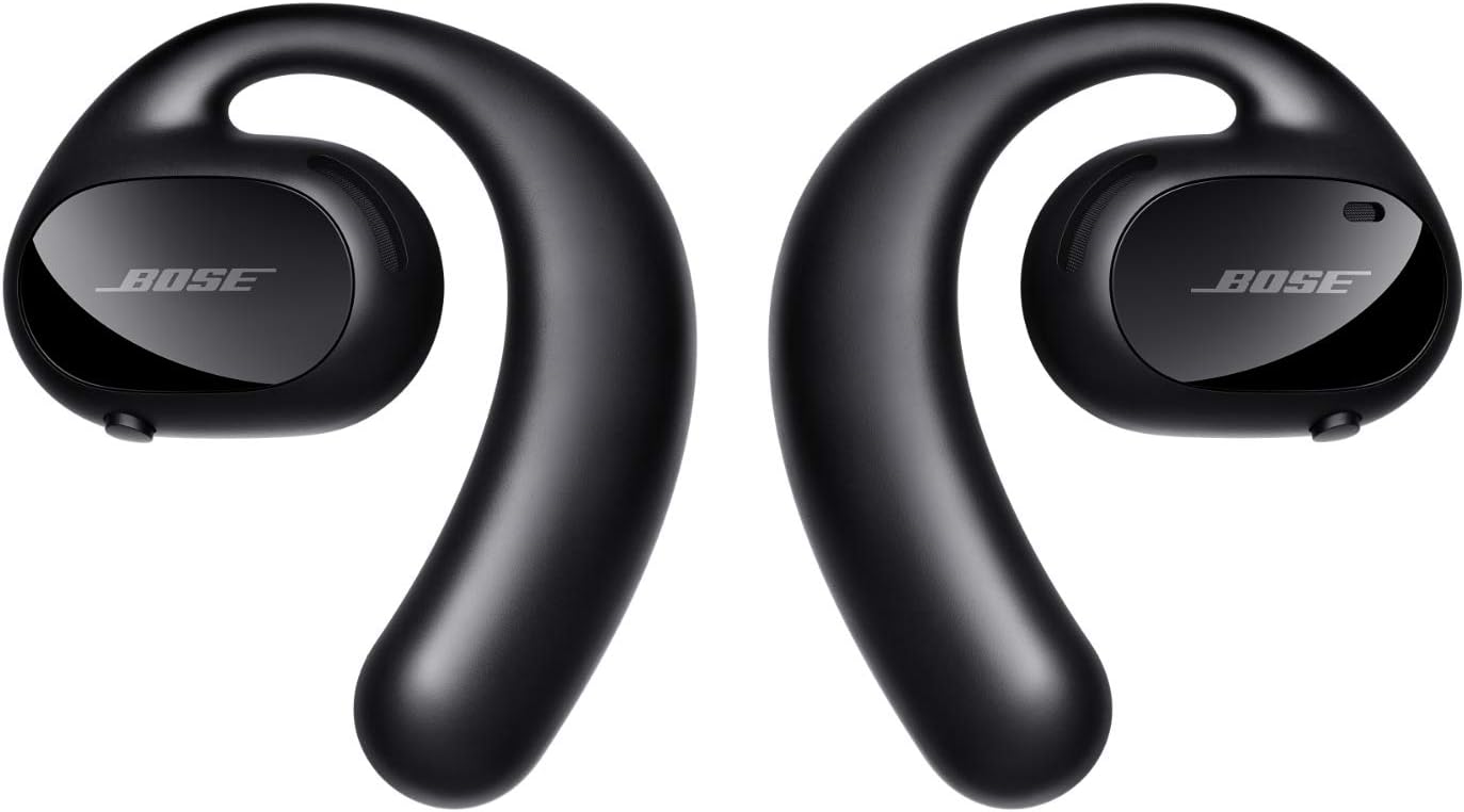 Bose Sport Open Earbuds - Sweat Resistant Wireless Headphones