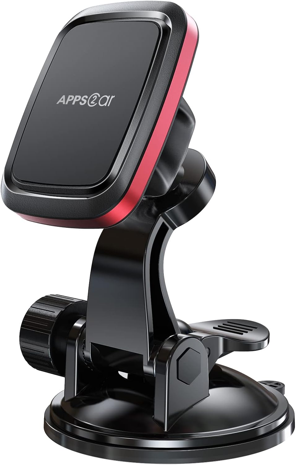 APPS2Car Magnetic Phone Mount: Ultimate Stability