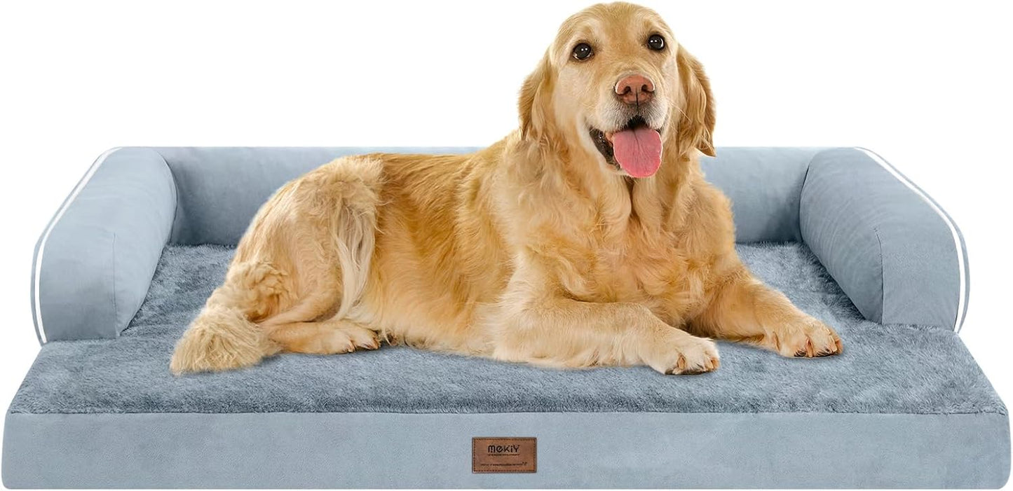Extra Large Dog Bed Orthopedic Waterproof for Big Dogs