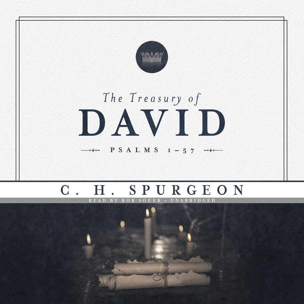 The Treasury of David: Psalms 1-36 by C. H. Spurgeon Review