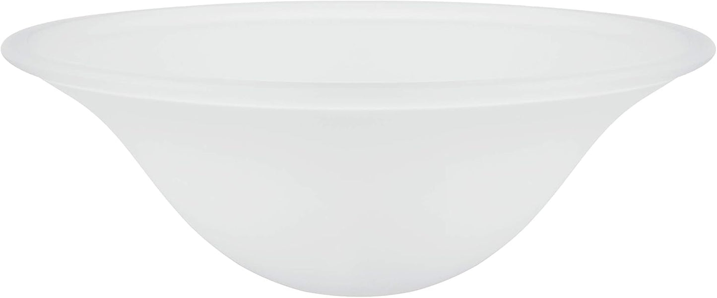 Aspen Creative Frosted Replacement Torchiere Glass Shade Review