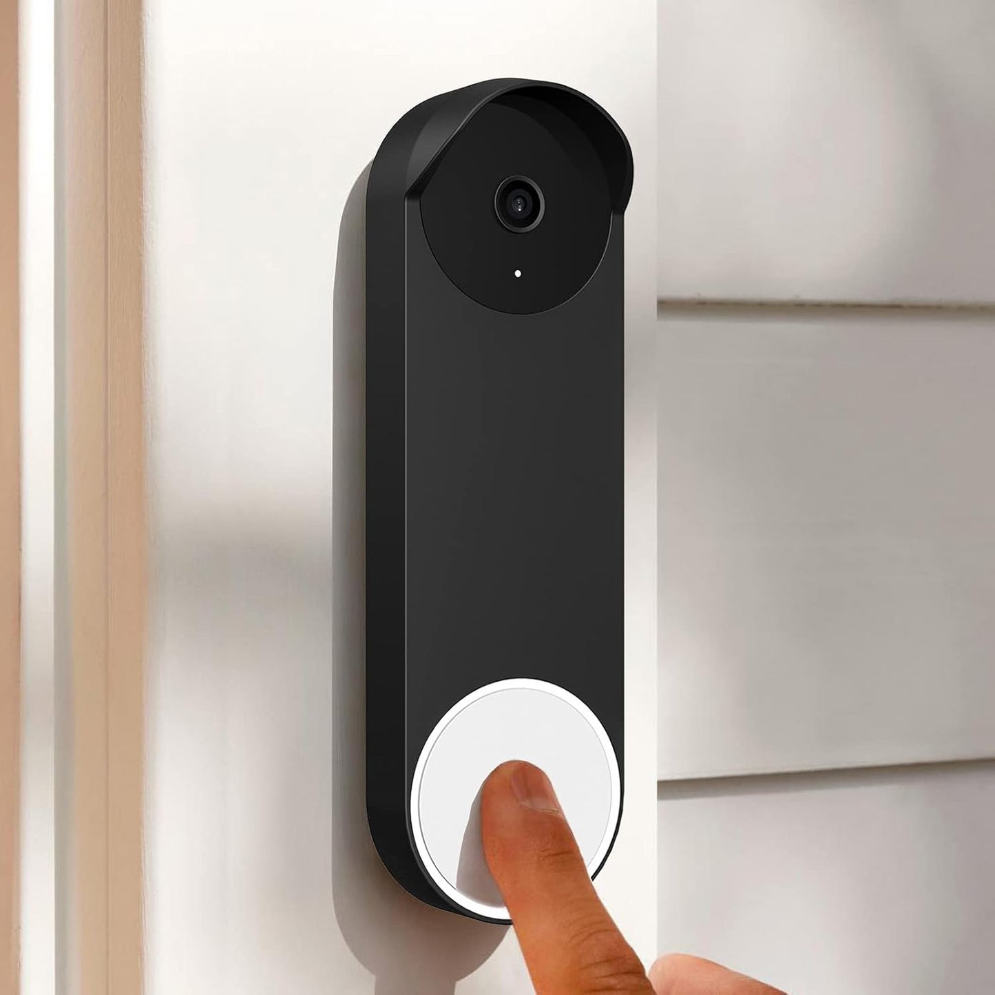 2021 Weatherproof Silicone Nest Doorbell Cover