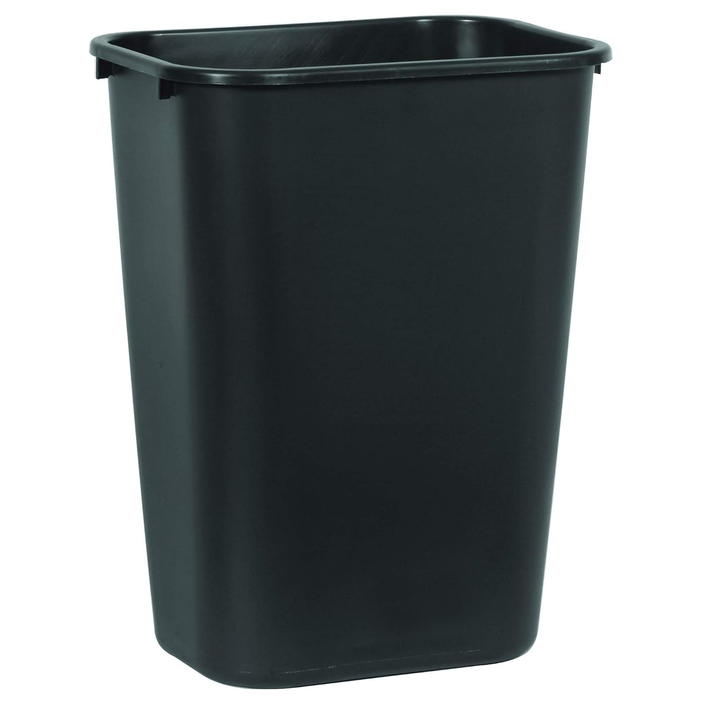 Rubbermaid 41QT Stackable Trash Can - Sleek & Space-Saving!