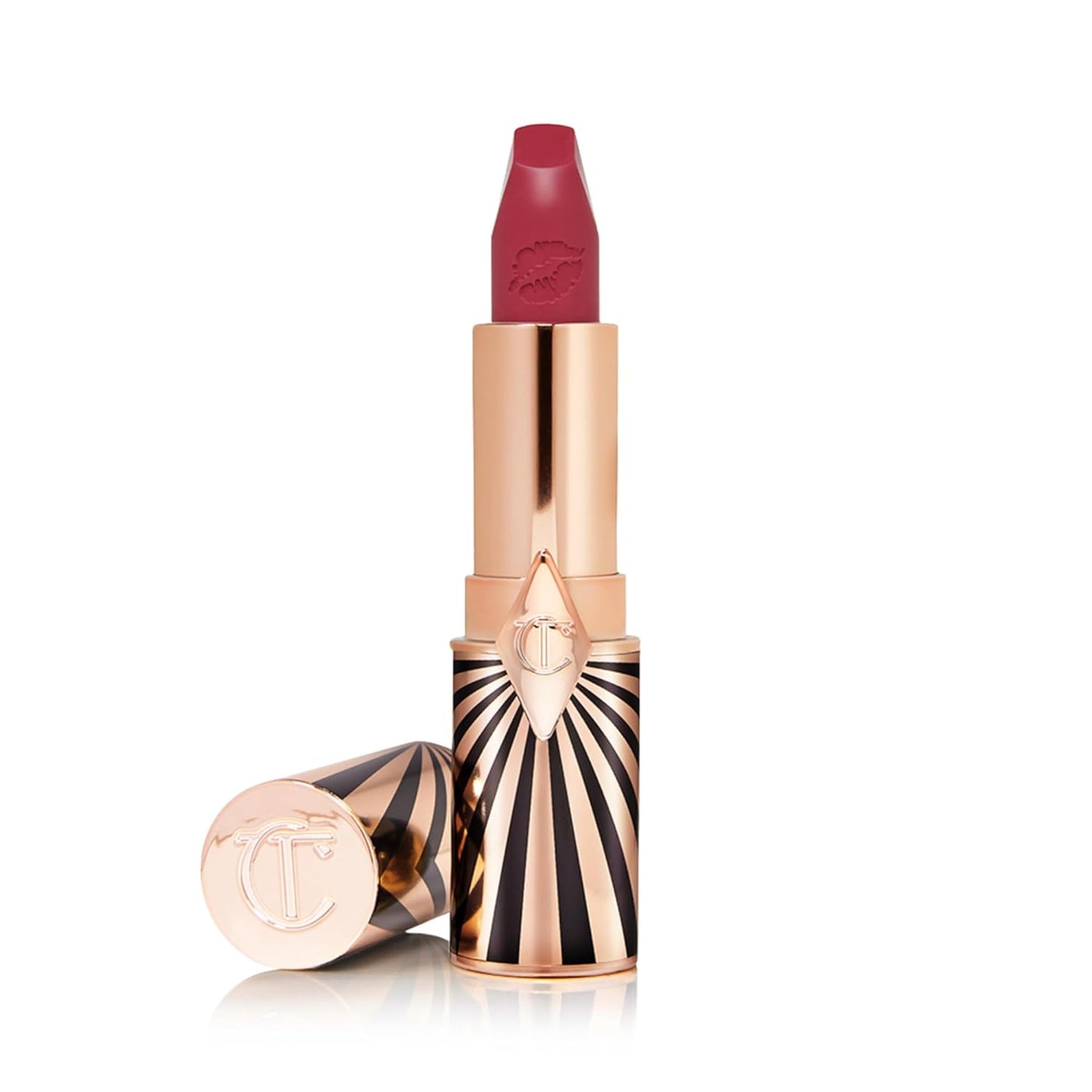 Charlotte Tilbury Hot Lips 2.0 Lipstick for Hydration & Longevity