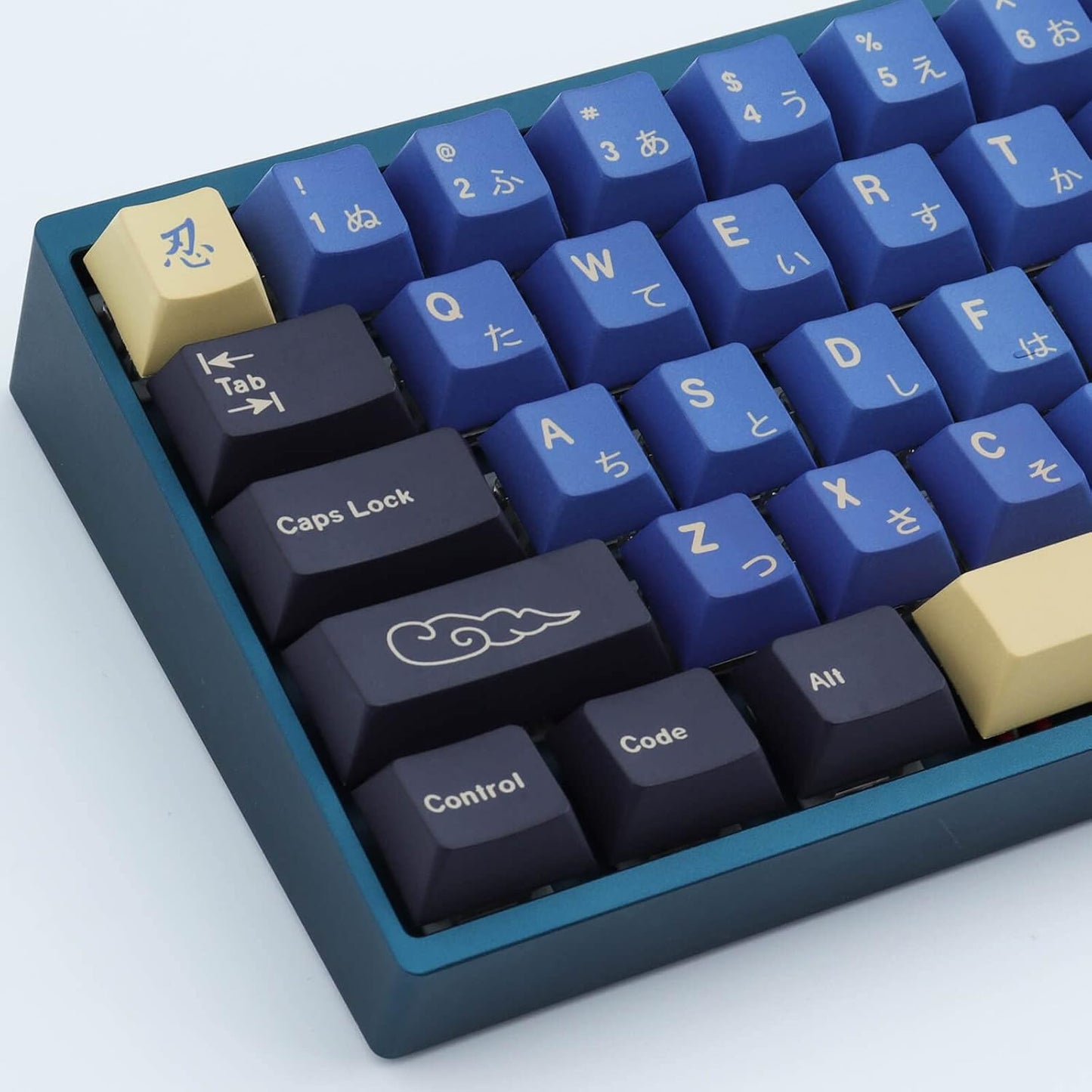 Hyekit PBT Keycaps Set for Cherry Gateron MX Switches