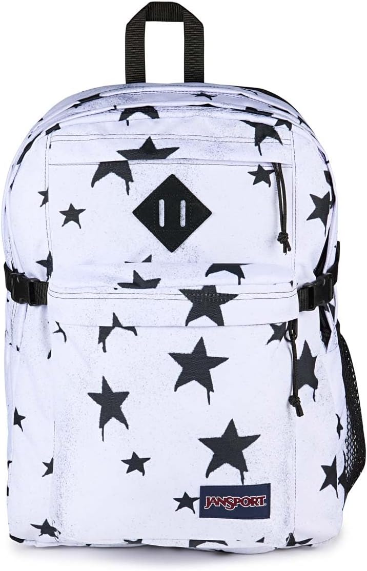 JanSport Main Campus Backpack with 15-Inch Laptop Sleeve