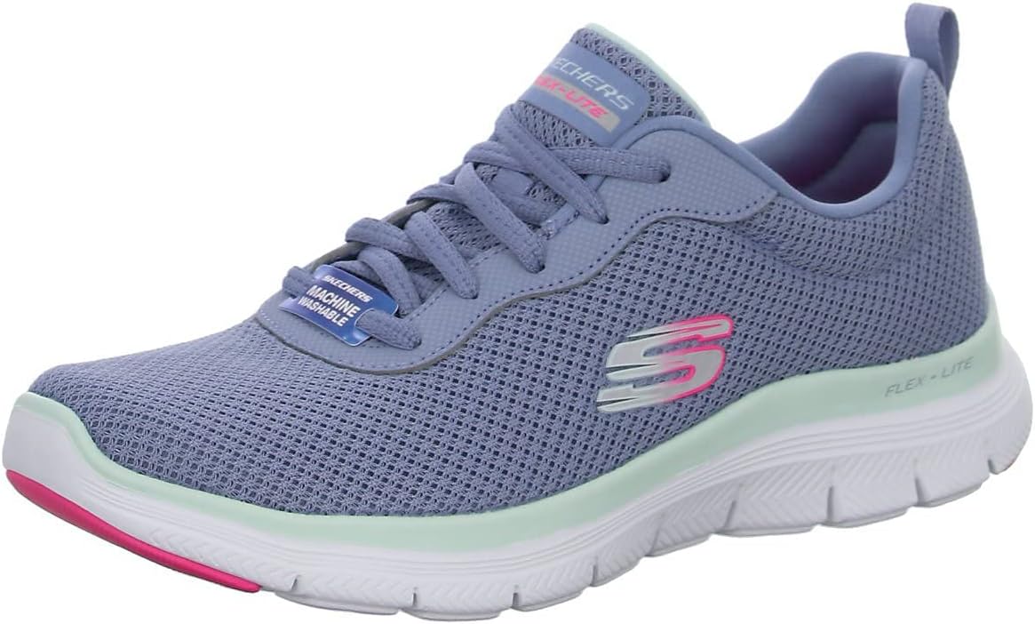 Skechers Women's Flex Appeal 4.0-Brilliant View Sneaker Review