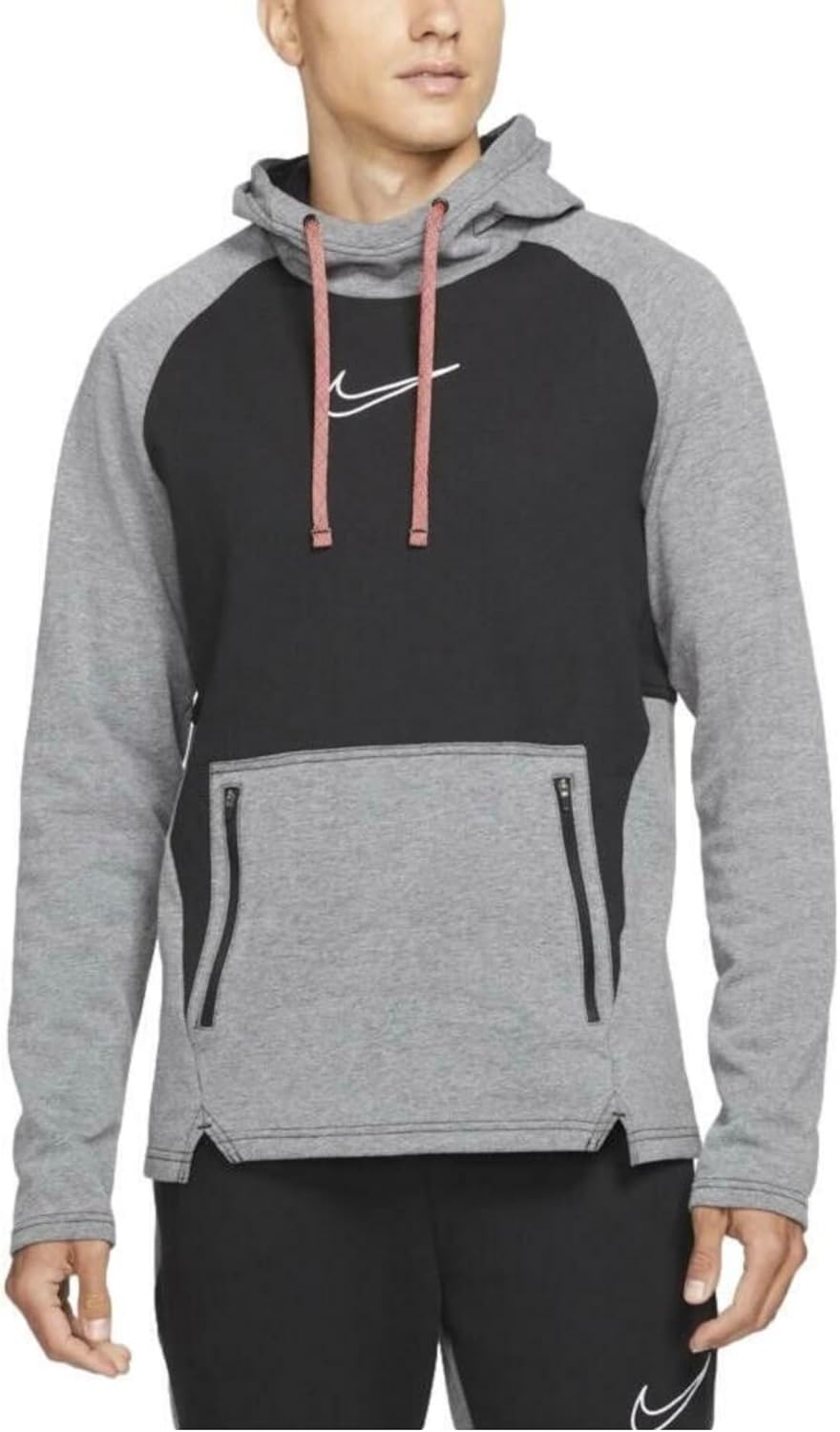 Nike Mens Thermafit Colorblock Hoodie - Stay Warm in Style!
