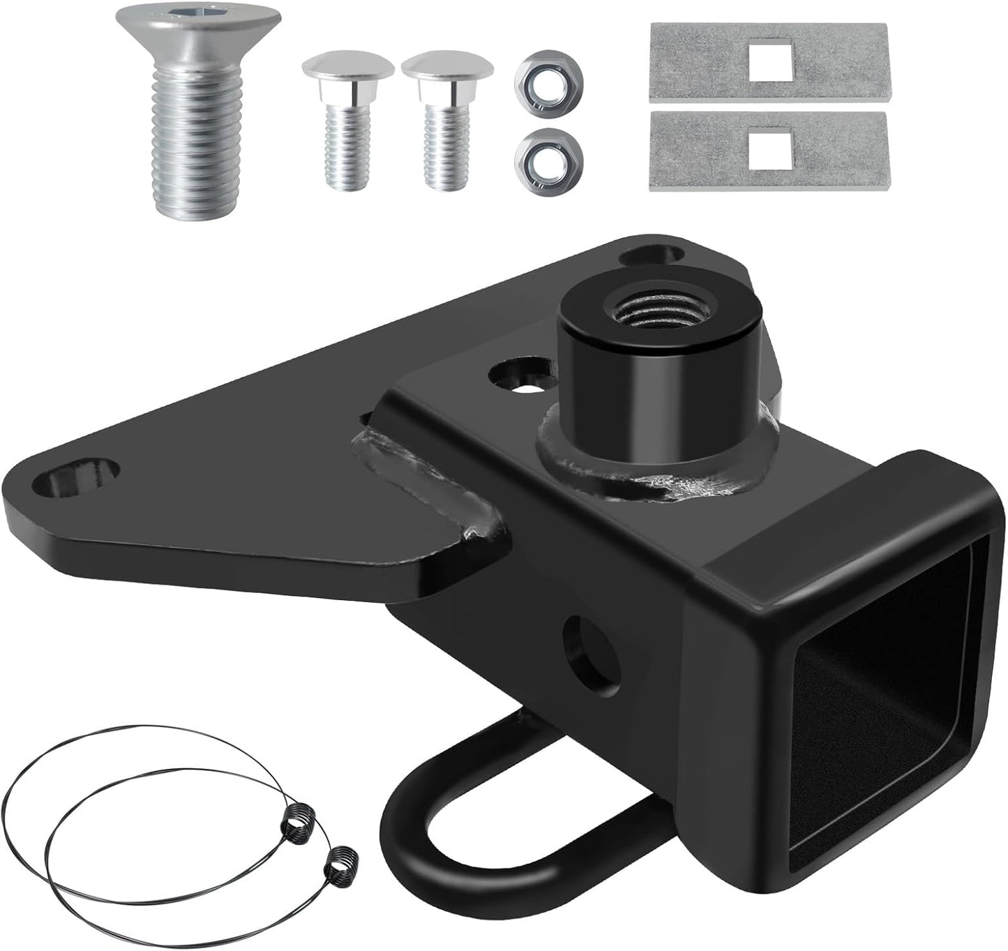 2in Class 3 Trailer Hitch Receiver for Jeep Gladiator JT 2020-2025