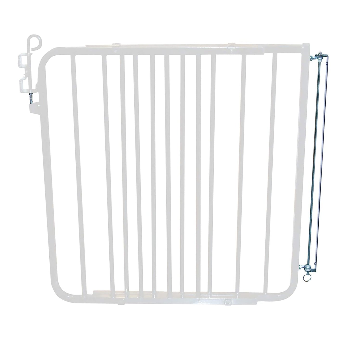 Auto-Lock Adjustable Safety Gate | Cardinal Gates