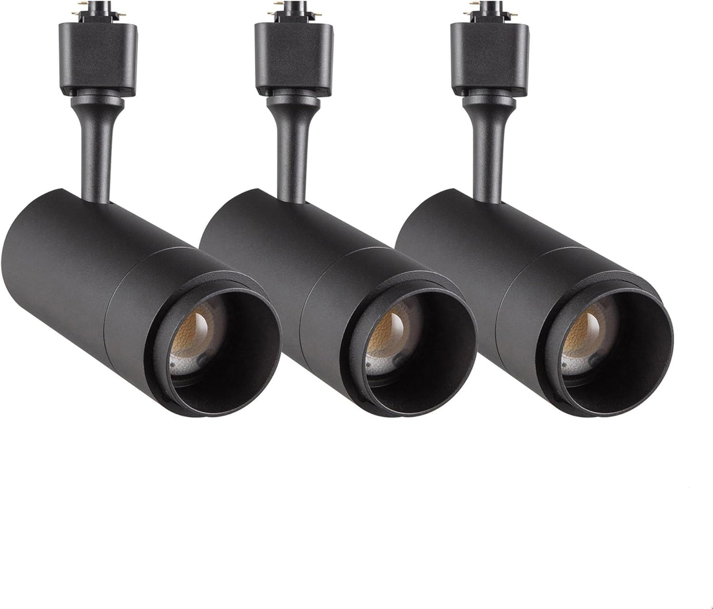 LED Track Lighting Heads Dimmable 24W 5CCT for Art and Task