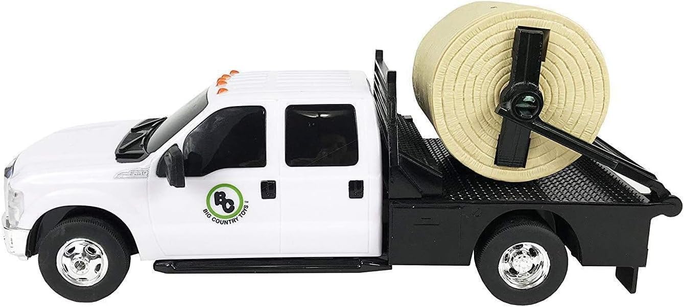 Big Country Toys Realistic Ford Truck Toy for Young Farmers
