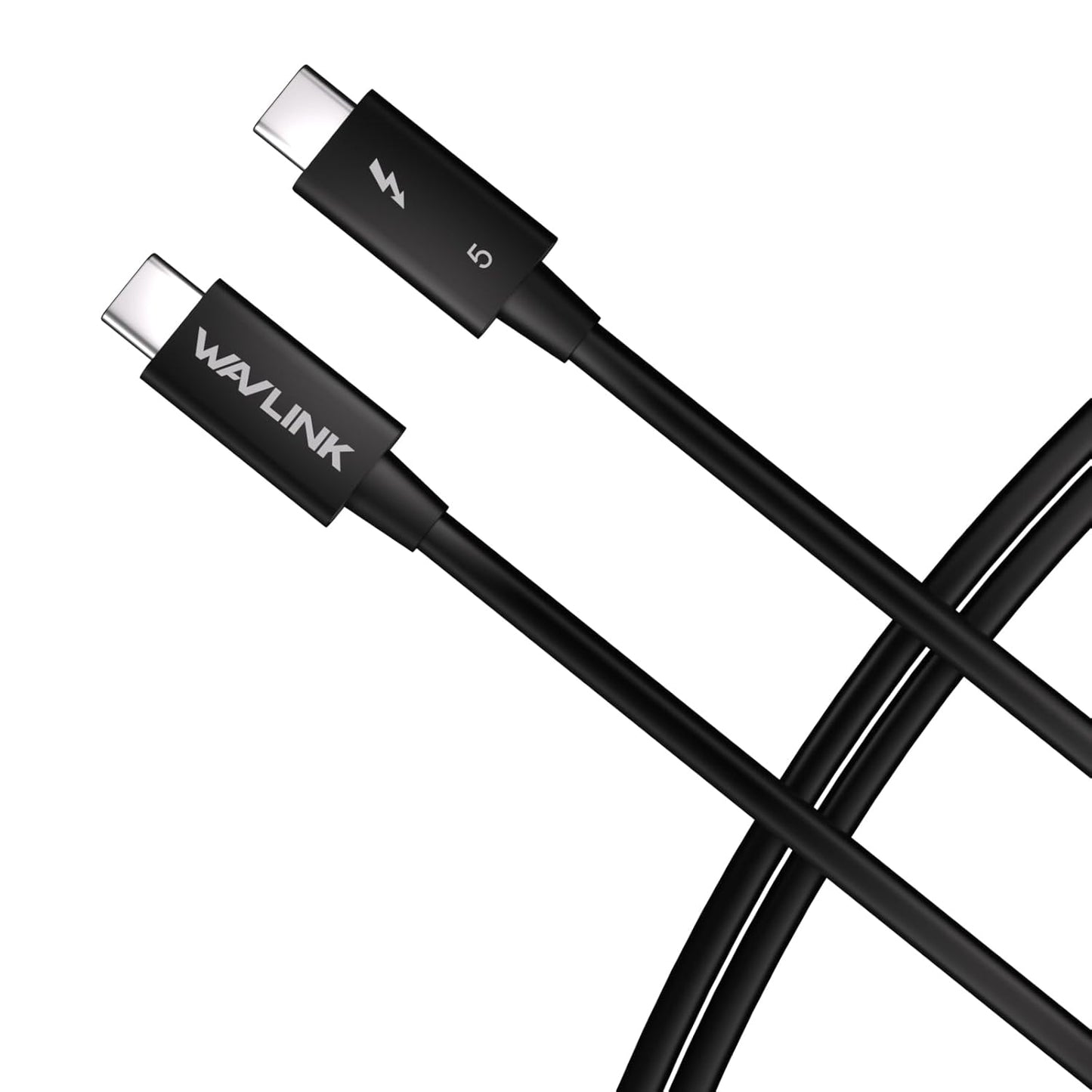 Thunderbolt 5 Cable: Lightning Fast 120Gbps Data Transfer