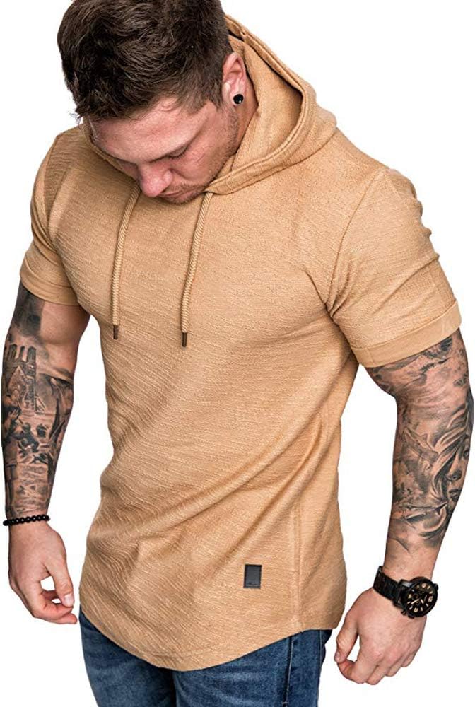 Lexiart Cozy Fleece Hoodie for Men