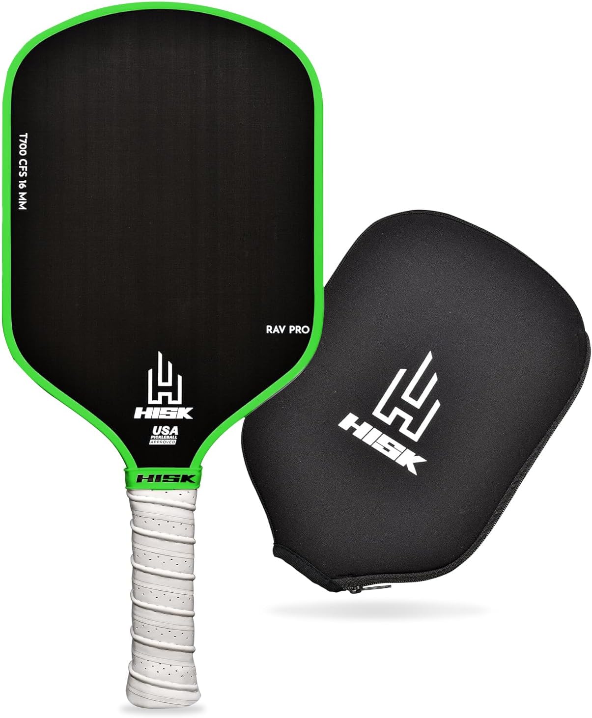 RAV PRO Pickleball Paddle - High End T700 Carbon Fiber Performance