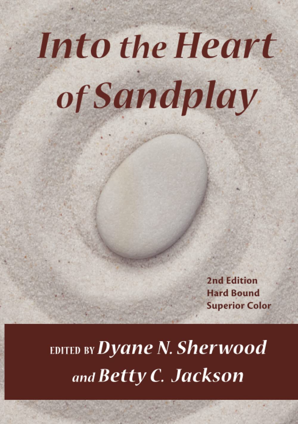 Into the Heart of Sandplay by Dyane N. Sherwood Review