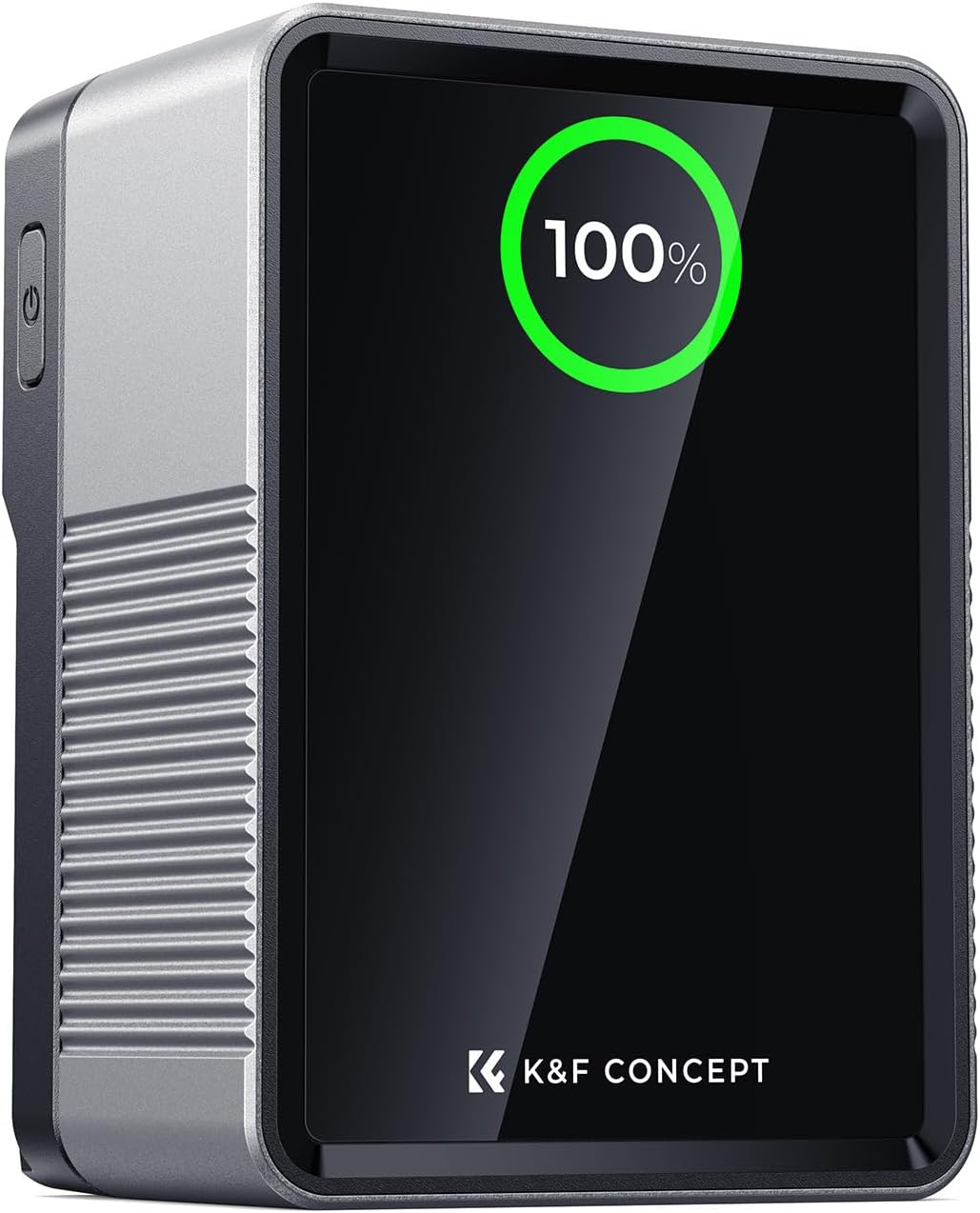 K&F CONCEPT V Mount Battery 99Wh with Fast Charging Features