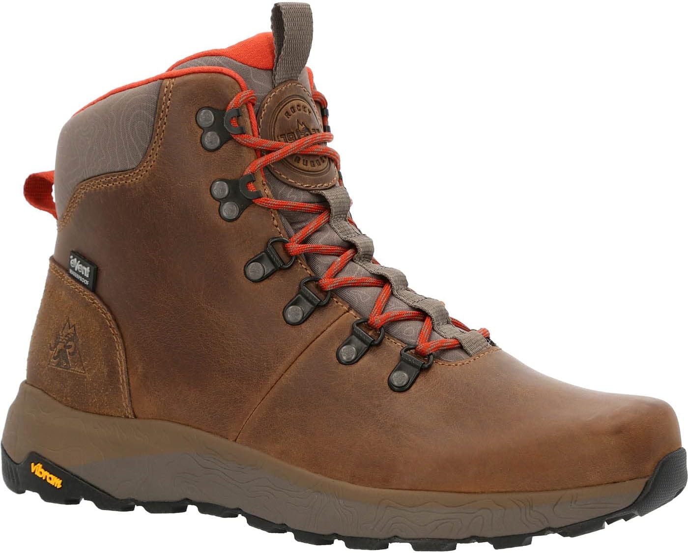 ROCKY Summit Elite Boot: Waterproof & Durable