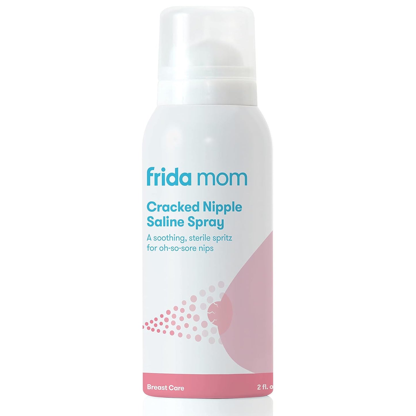 Frida Mom Saline Spray: Healing Relief for New Moms