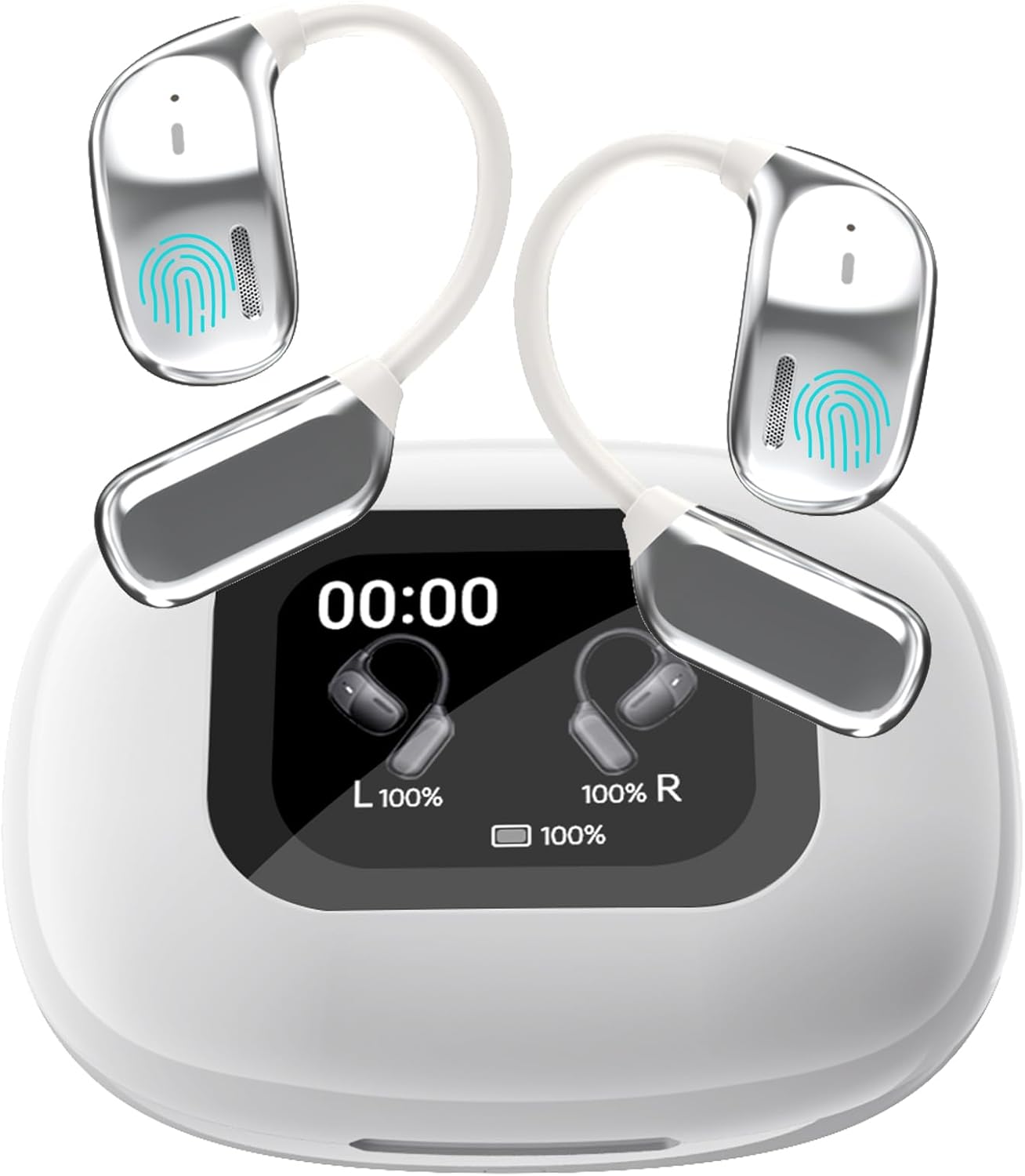 Real Time Language Translation Earbuds - 150+ Languages