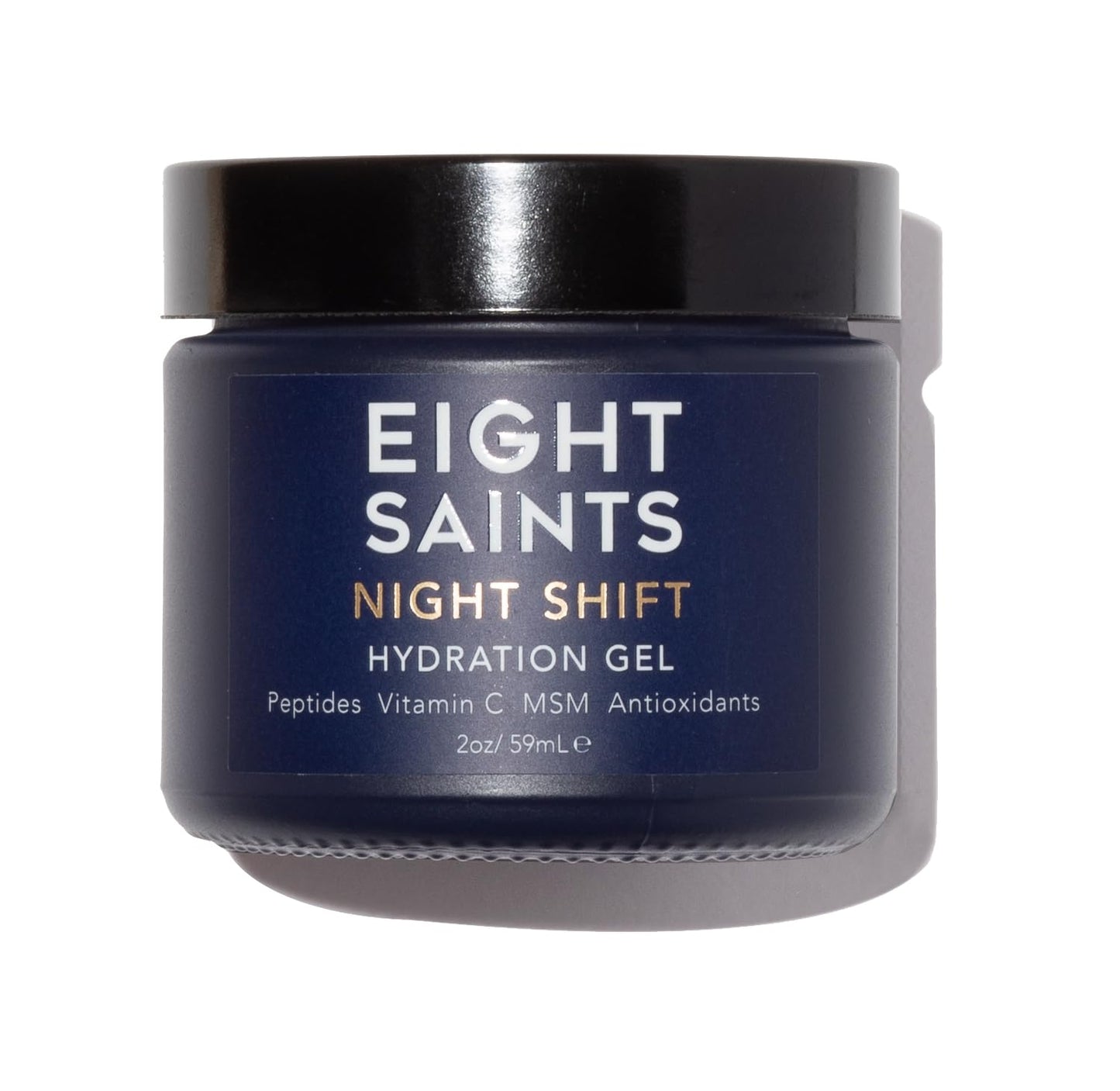 Eight Saints Night Shift Anti-Aging Gel for Youthful Skin