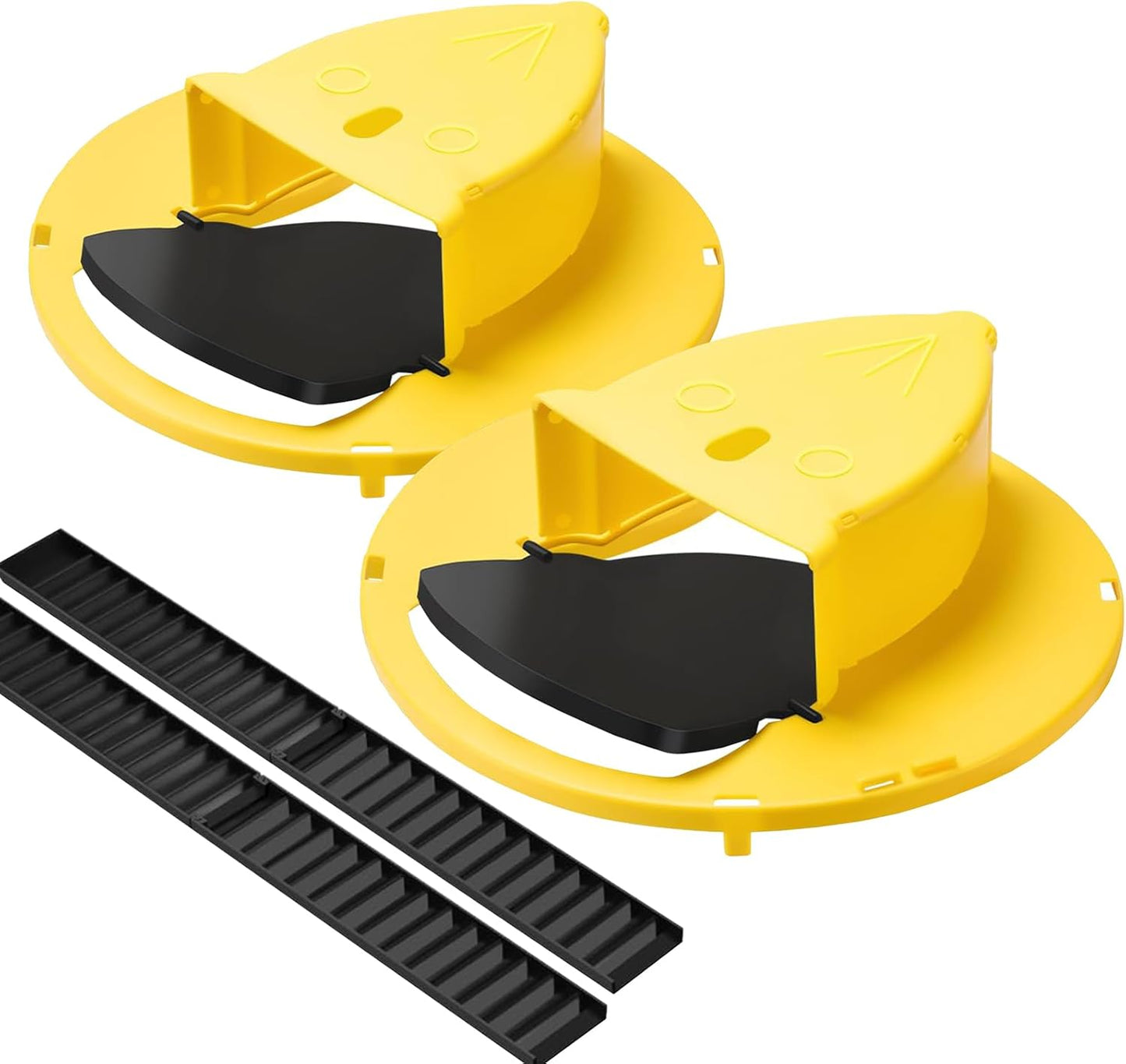 Automatic Reset Humane Mouse Trap x2