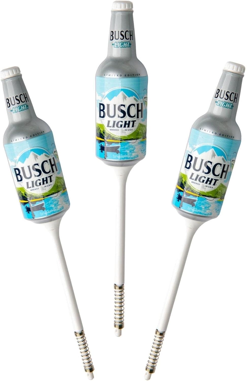 High-Visibility Durable Fishing Bobbers by Southern Bell Brands