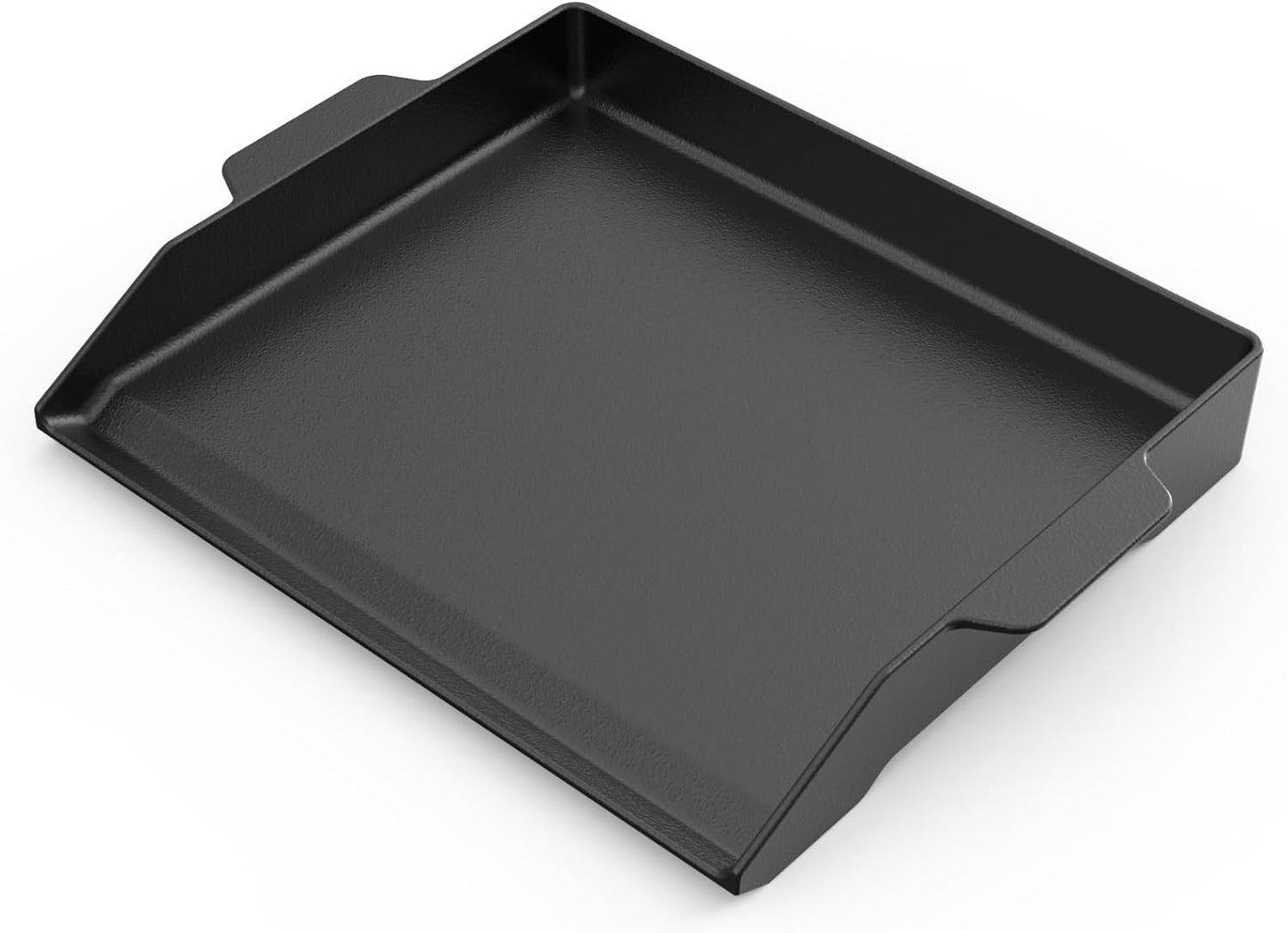 Onlyfire Universal Cast Iron Griddle for Gas Grills and Ovens
