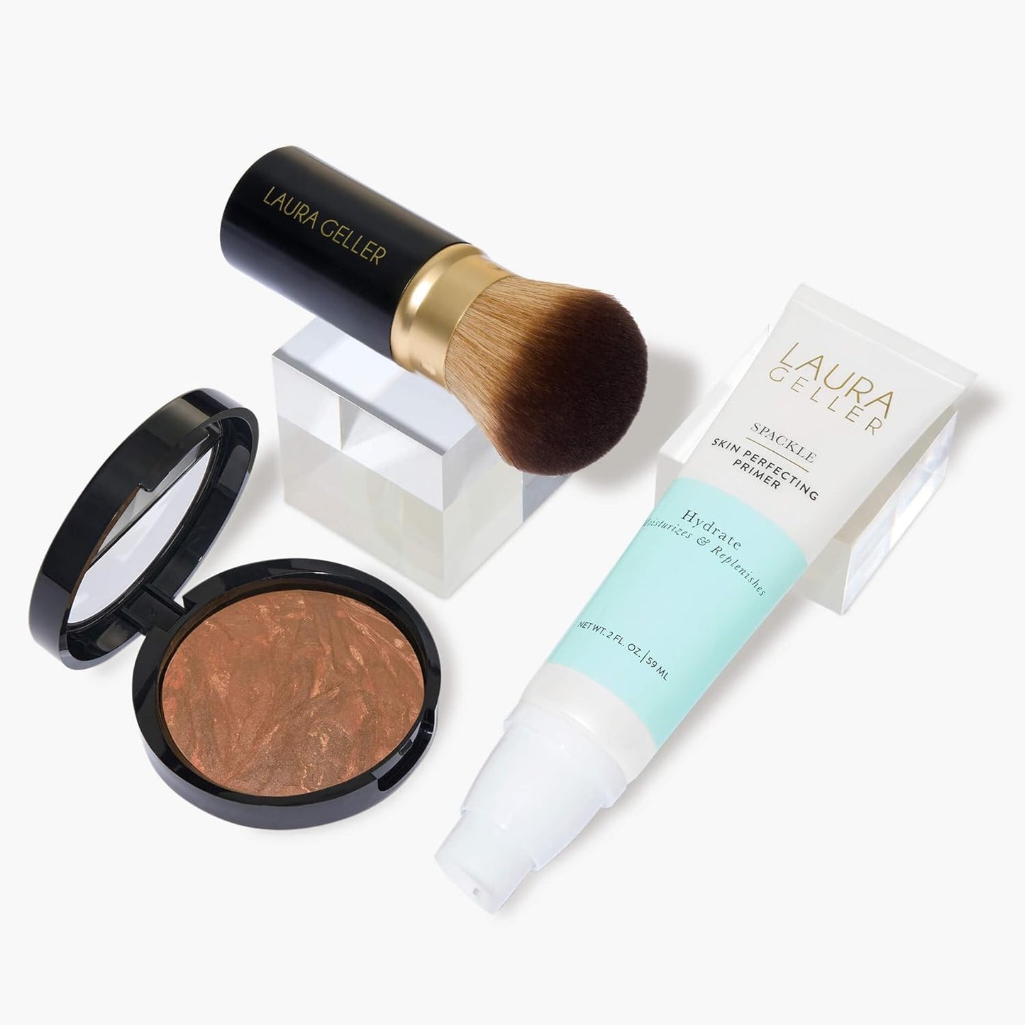 Laura's Must-Haves Kit: Baked Balance-n-Brighten Foundation