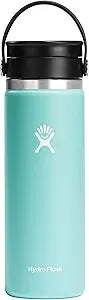 Hydro Flask Stainless Steel Wide Mouth Bottle for Hot Drinks