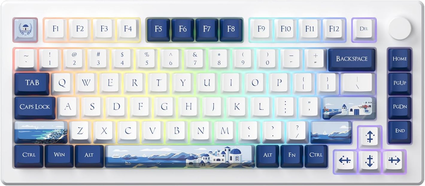 Akko Gaming Keyboard with Magnetic Switches for Ultimate Control