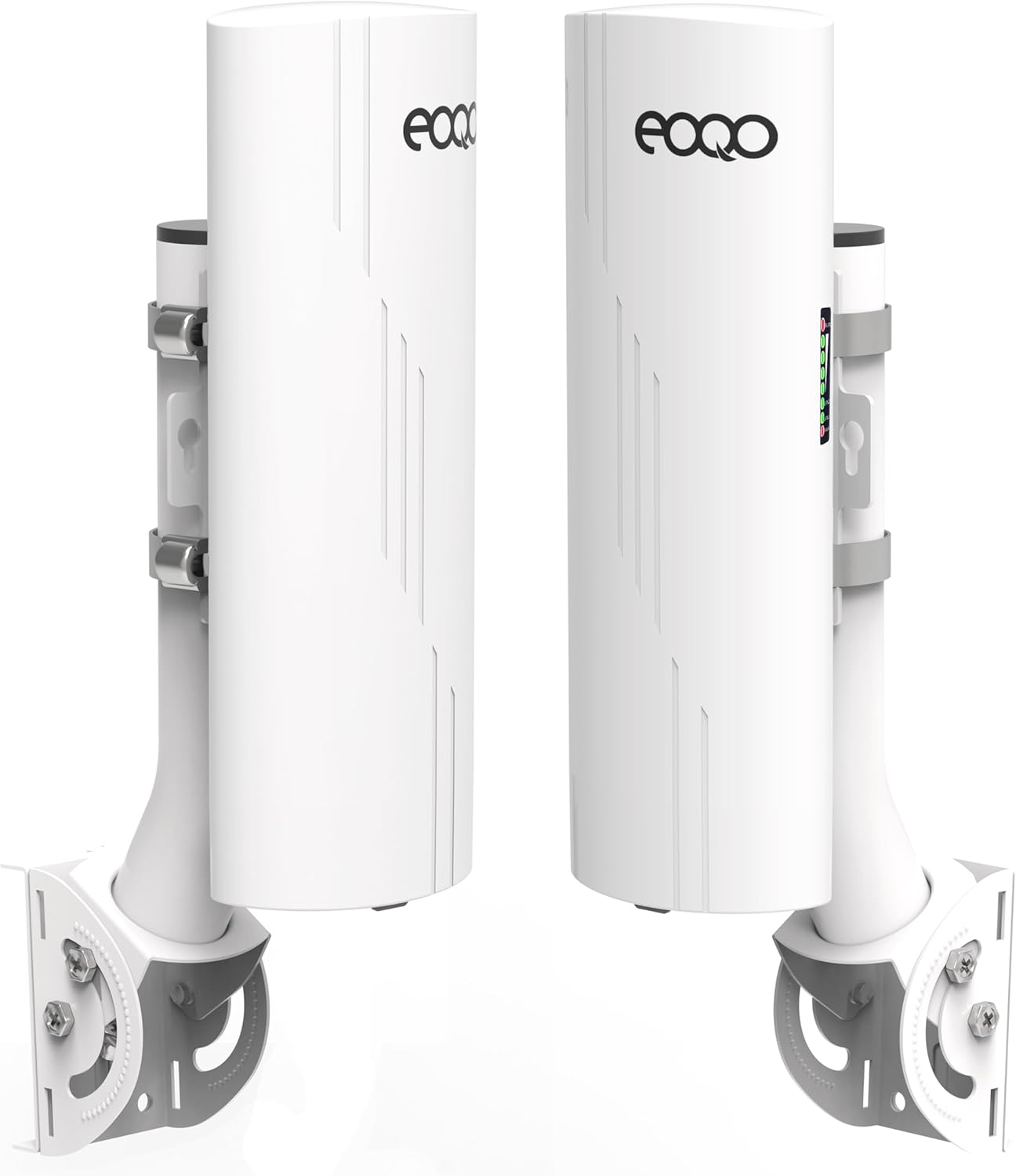 Point to Point Wireless Bridge for Starlink Internet Extension