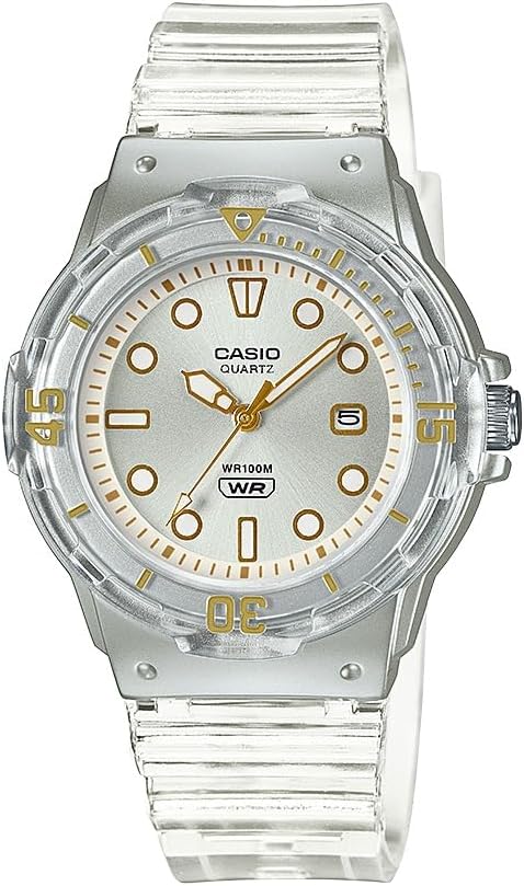 Casio Dive Series Women's Quartz Watch - Water Resistant