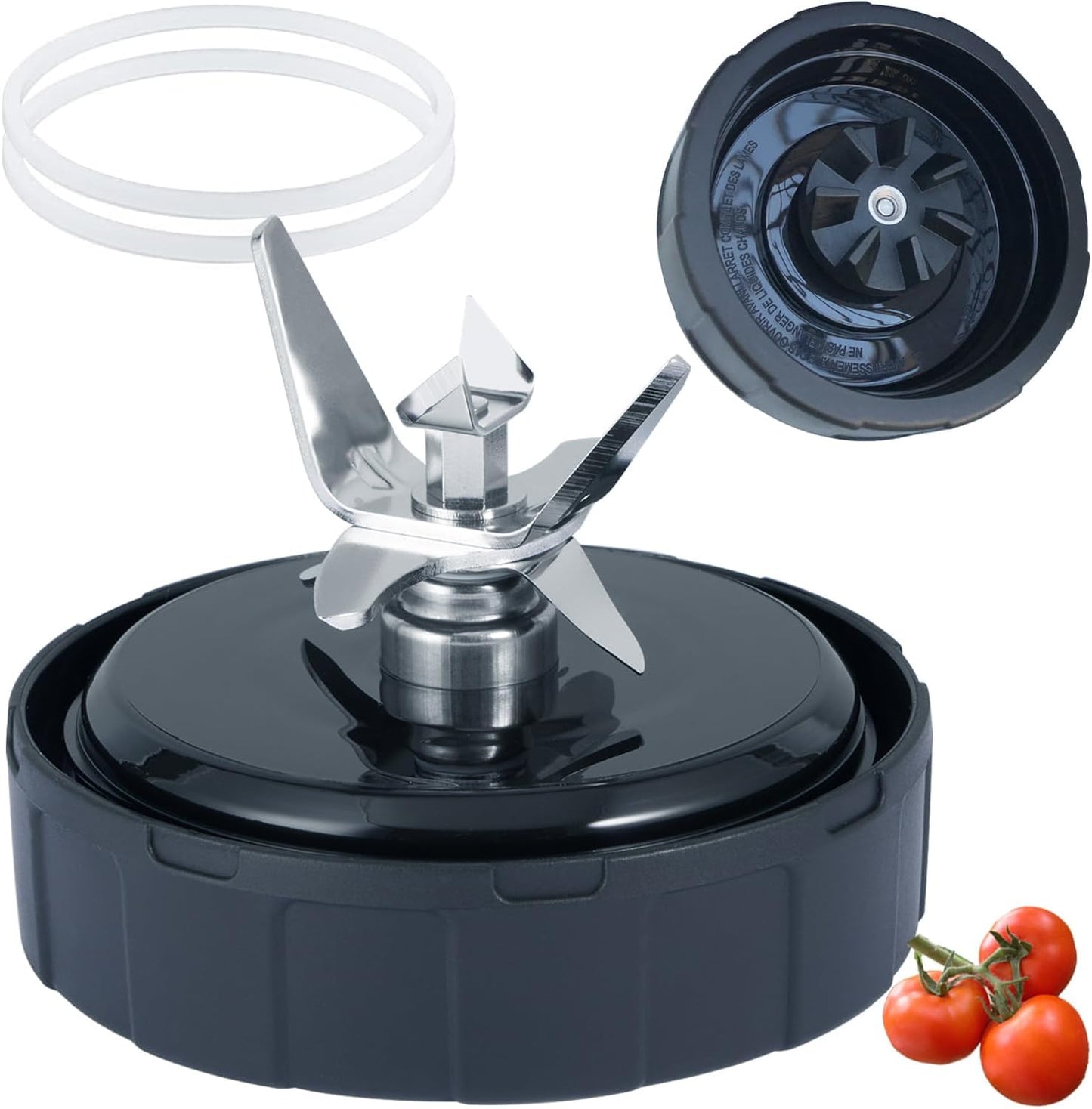 Ninja Blender Blade Replacement - For Nutri Ninja Power Blenders