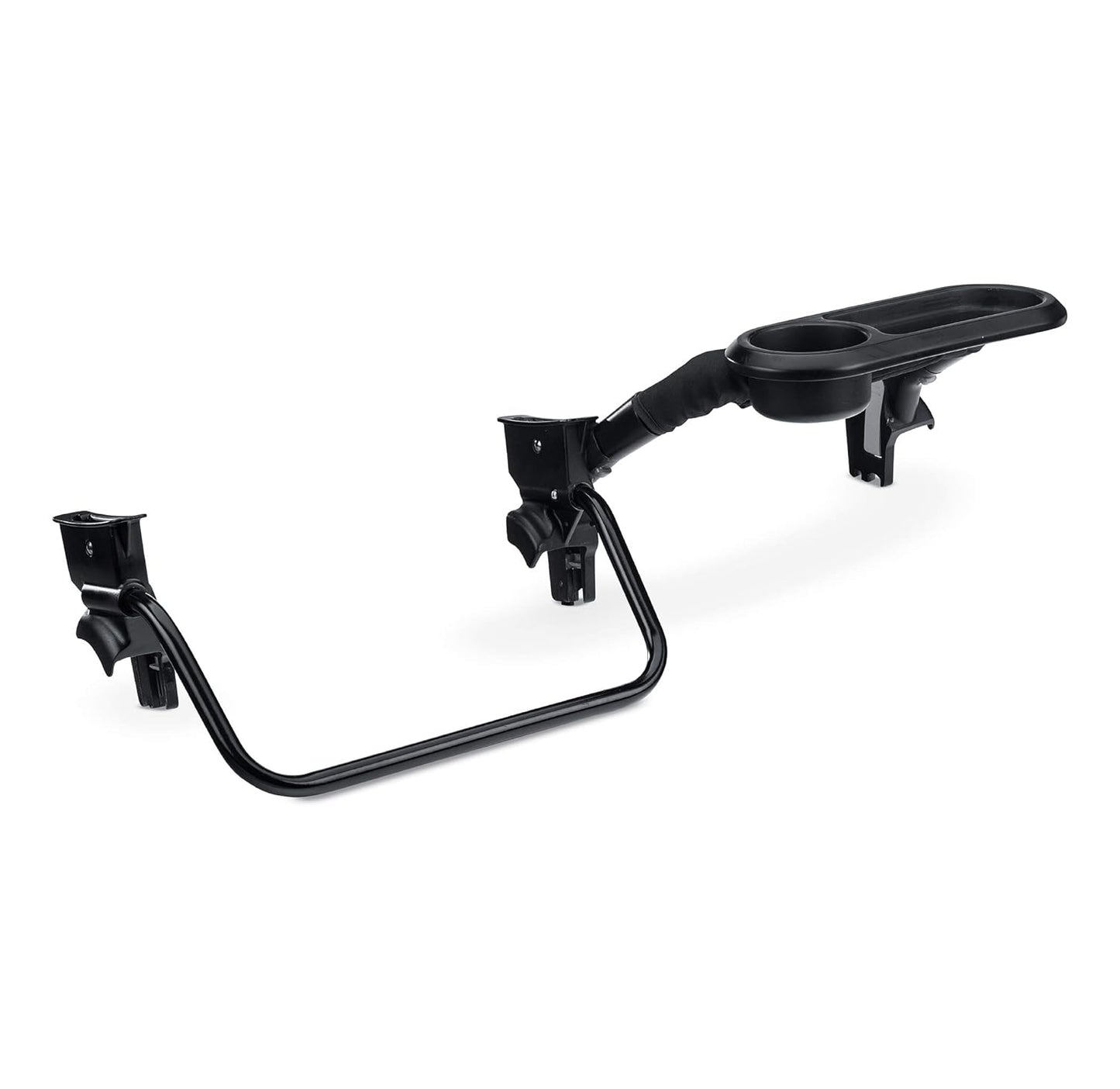 Britax B-Lively Double Stroller Adapter & Child Tray Kit Review