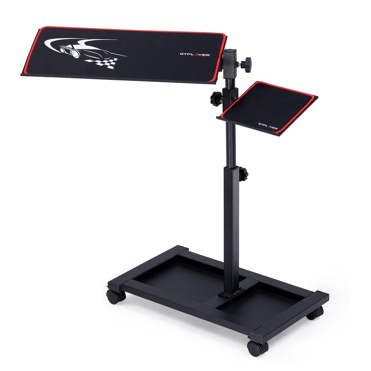 GTPLAYER Racing Cockpit Stand with Keyboard Tray