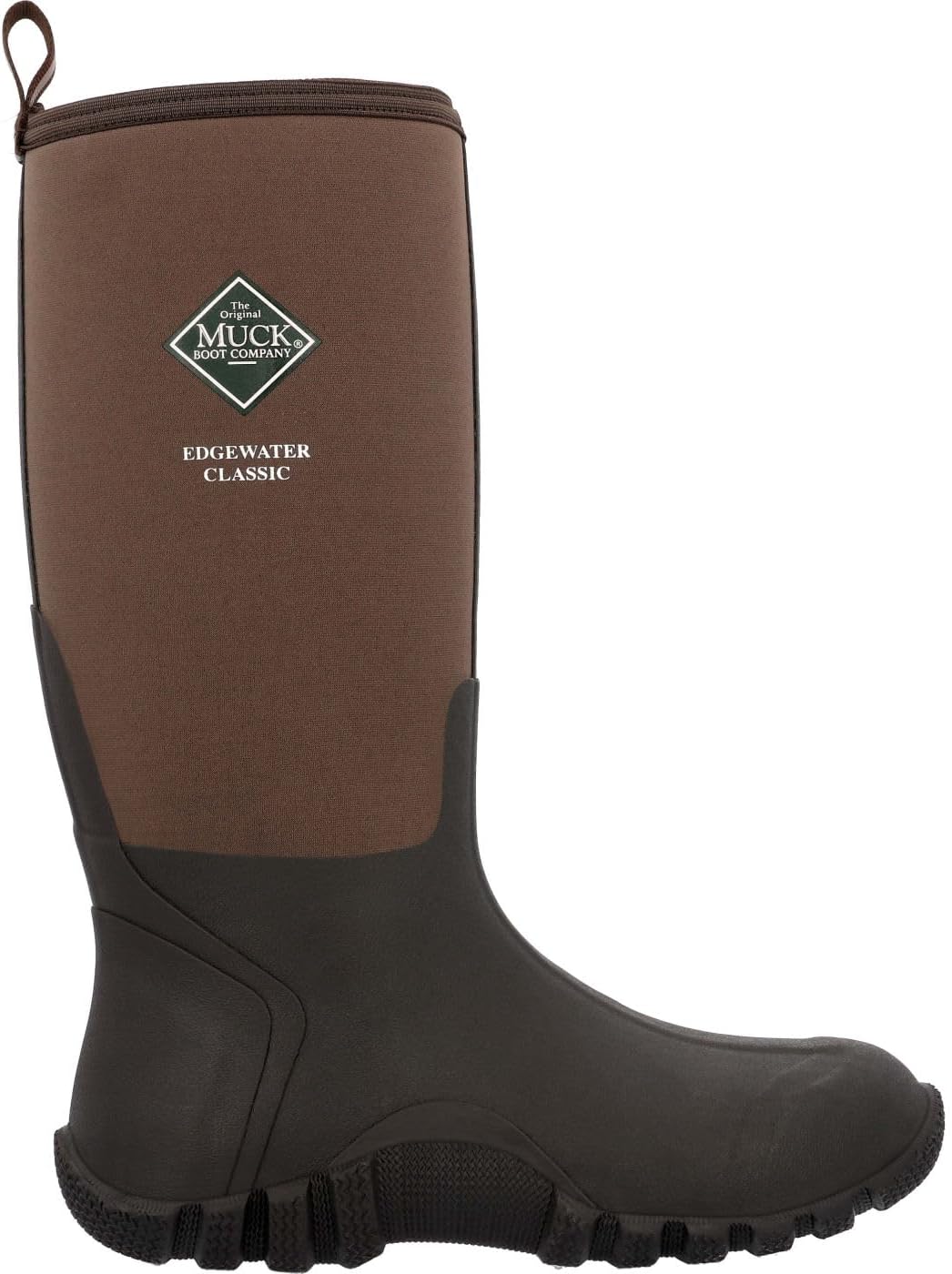 MUCK Men's Edgewater Classic Mid Boot for Ultimate Comfort